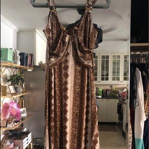 Roberto Cavalli dress